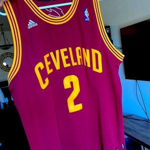 Kyrie Irving Cavaliers Jersey